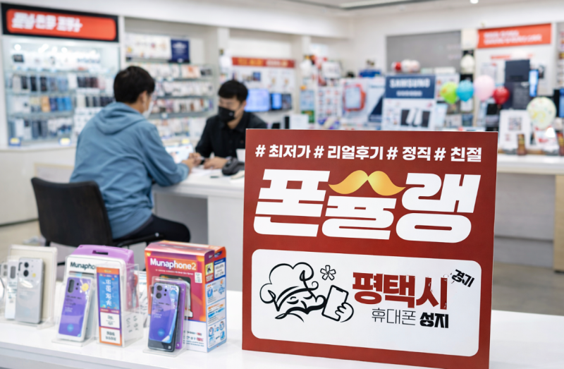 무너폰2 우리아이 첫 키즈폰, 평택역 어디로 가야할까??