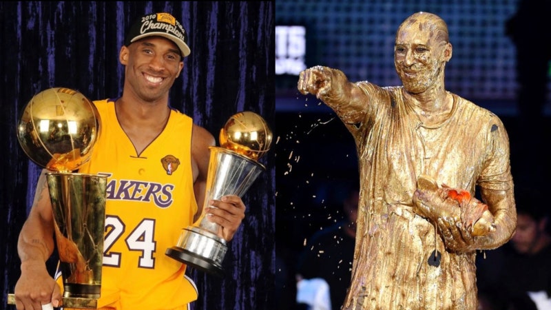 코비 브라이언트(Kobe Bryant) — 영원한 블랙맘바의 삶