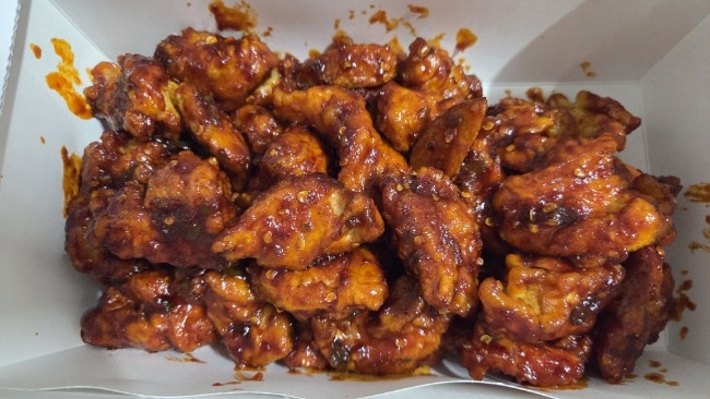 60계치킨 매탄시장점 사진 2