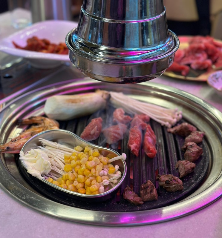  가산 맛집 고기집, 최우영고기야 가디 삼겹살 맛집