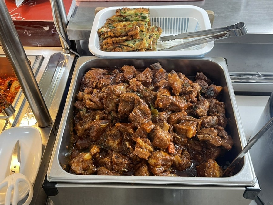 민건이네식당 사진 6