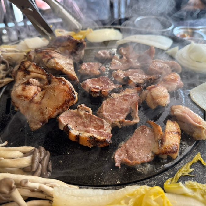  청담동 또간집 회식 맛집 백압관 내돈내산 재방문