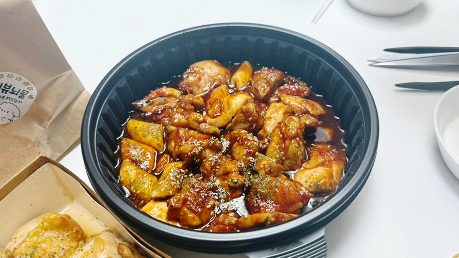 노마진두마리치킨 명륜점 사진 3