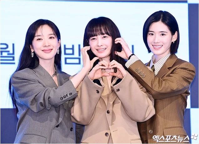  아너 그녀들의 법정 이나영 복귀작 정은채 이청아 역대급 워맨스
