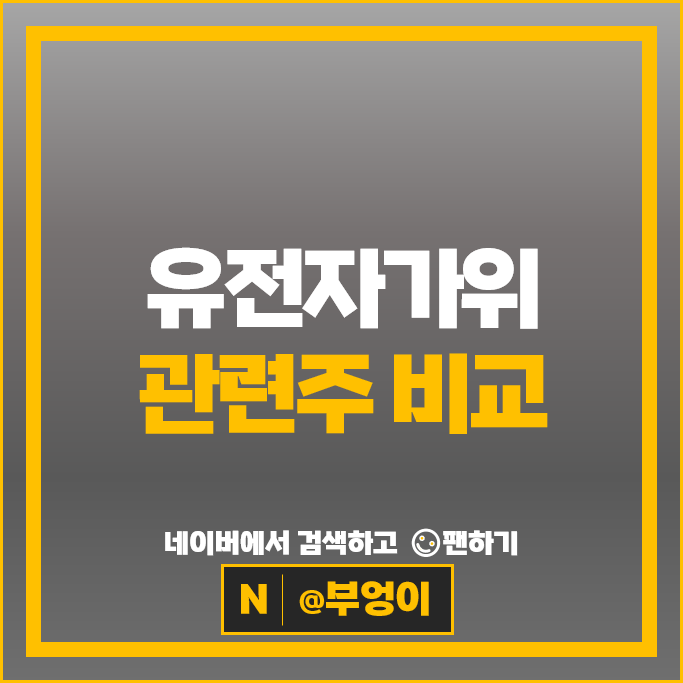 유전자가위 바이오관련주 지노믹트리 주가 코오롱생명과학 신라젠 주식