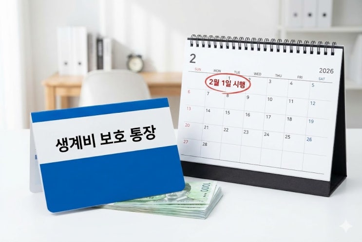  250만원 생계비 통장 보호 금액, 얼마까지 안전한가요?