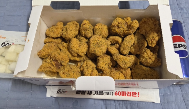 60계치킨 매탄시장점 사진 5