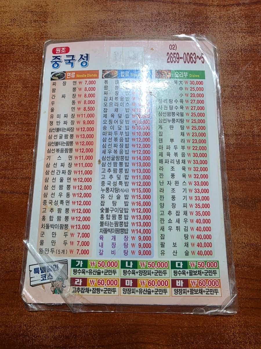 중국성 사진 4