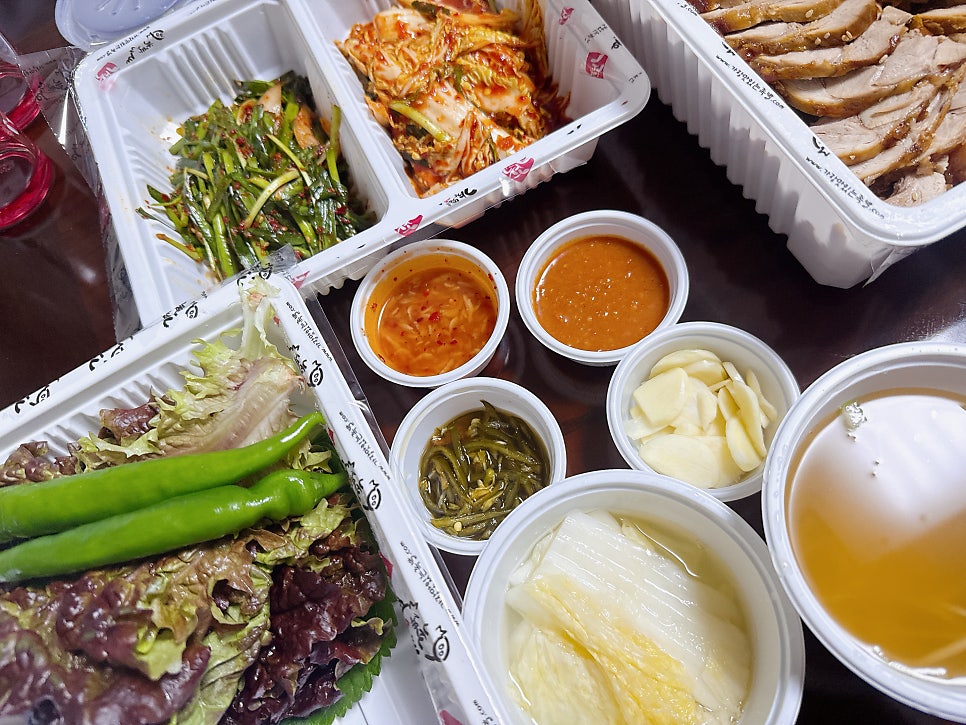 가장맛있는족발 궐동점 사진 5