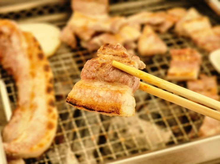  오산캠핑장 구이픽, 겨울에도 따뜻하게 즐기는 맛있는 숯불 바베큐