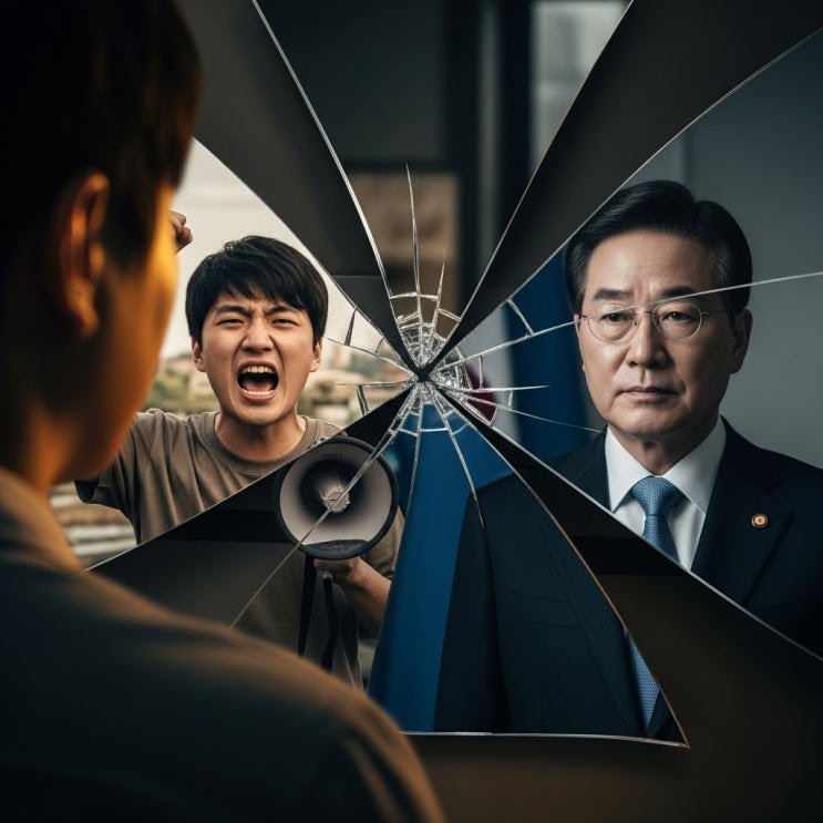  ️ 한국 영웅 vs 미국 테러리스트, 김민석의 두 얼굴과 감춰진 진실