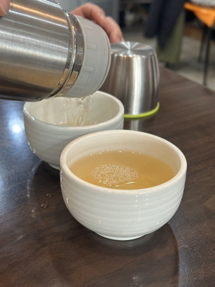 명사십리냉면 사진 4