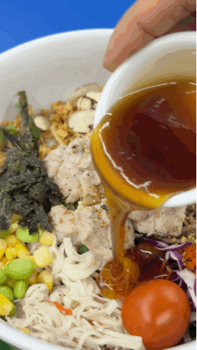  [부전동 Poke all day] 포케올데이 부산서면 맛집 샐러드 다이어트 비건가능 혼밥