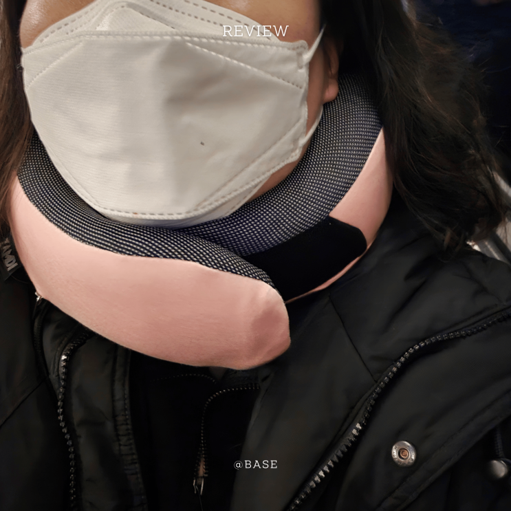  여행용 목베개 추천 | 단단히 받쳐줘서 편안해, 휴대용으로도 좋아