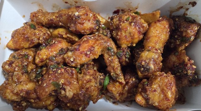 60계치킨 매탄시장점 사진 4
