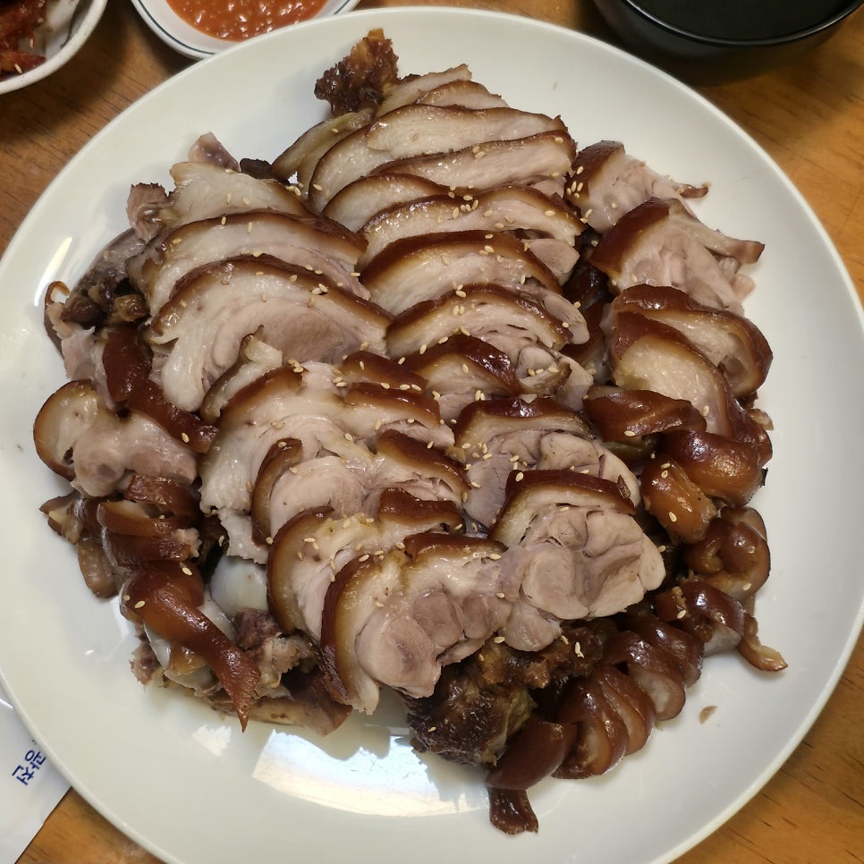 오가네족발 본점 사진 6