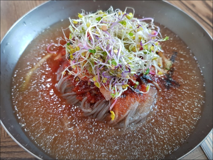 광천막국수 본점 사진 2