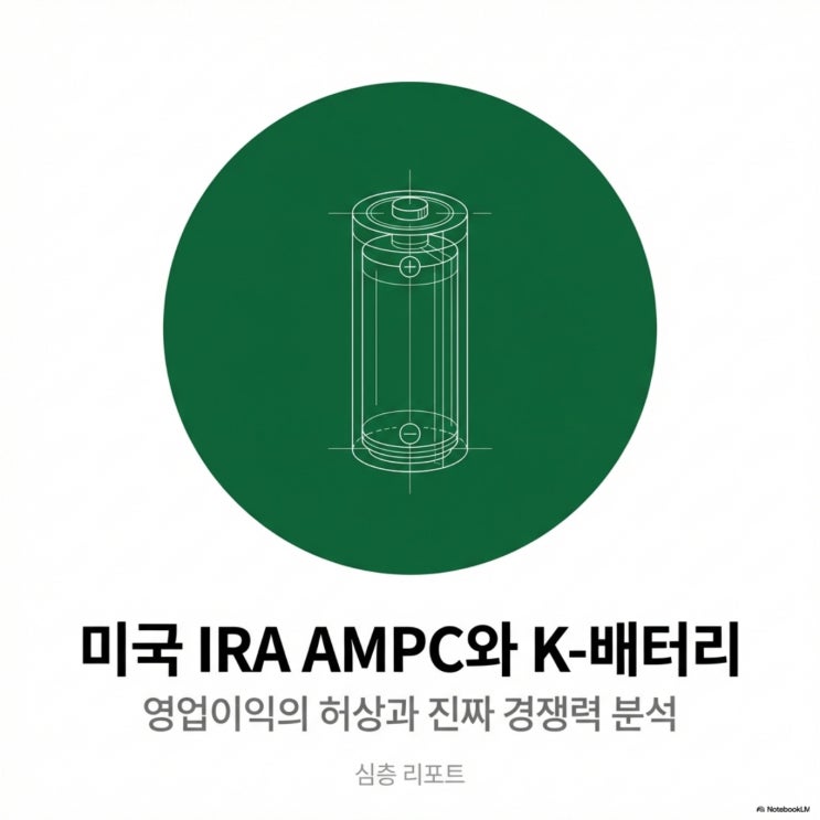  ESS 전쟁의 진짜 승부처는 IRA가 아니라 이것이다