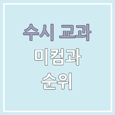 2026 수시 학생부 교과 전형 미디어커뮤니케이션학과 모집 인원, 경쟁률 | 2025 순위, 커트라인, 예비번호