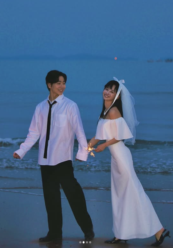   ‘양성애자 커밍아웃’ 솜혜빈, 깜짝 결혼 발표｜예훈과 2월 웨딩… 용기 있는 사랑의 해피엔딩, 예비 신랑 예훈, ‘믿음 안에서 만난 사람’,인스타그램 주소