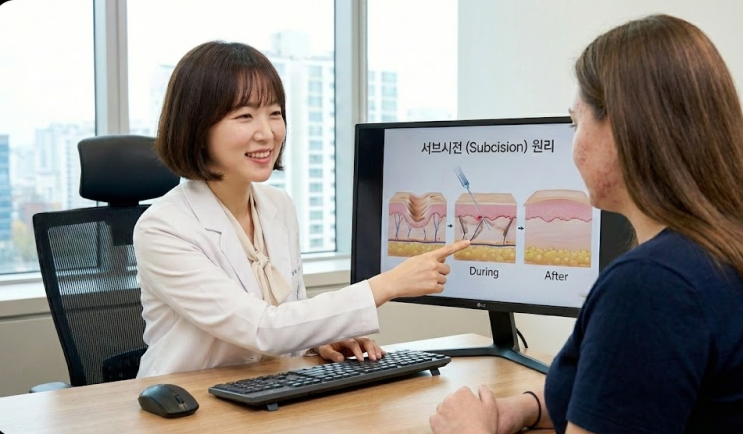  서브시전 단독 시술을 권하지 않는 이유에 대하여