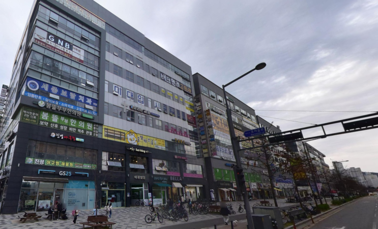  세종시 베이커리 양도양수