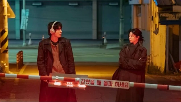  구교환 고윤정 드라마 캐스팅 확정! JTBC 신작 스틸컷 반응 난리