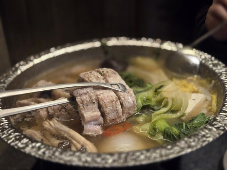  [만목] 데이트, 회식하기 좋은 선릉역 맛집 추천