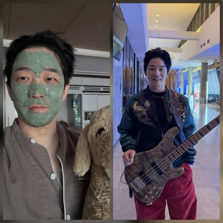나혼산 새멤버 한경록 누구 크라잉넛 프로필 나이