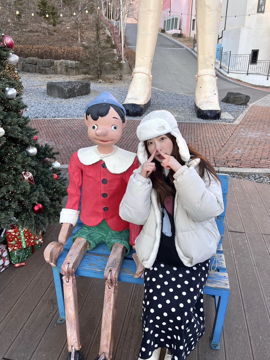 쉐누아빈치 사진 1