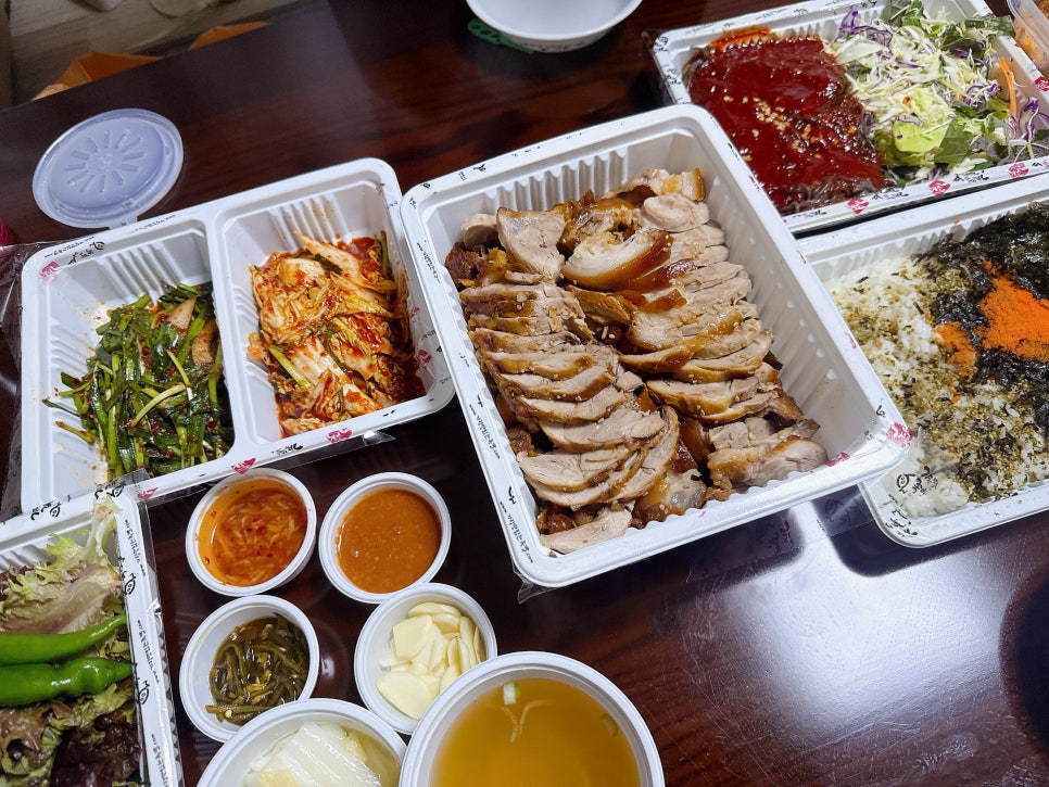 가장맛있는족발 궐동점 사진 1