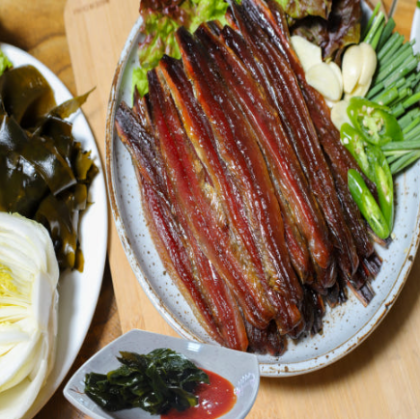 쫄깃쫄깃하고 맛있는 과메기 쇼핑몰!