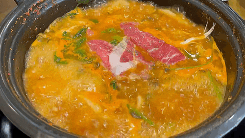  시흥프리미엄 아울렛 맛집 등촌샤브칼국수 월곶점 강추!