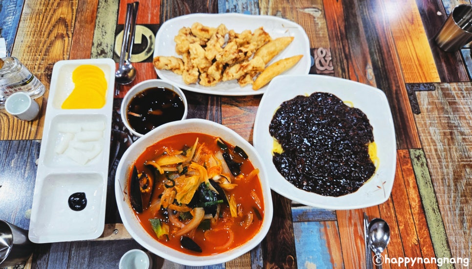 정가짬뽕 사진 1