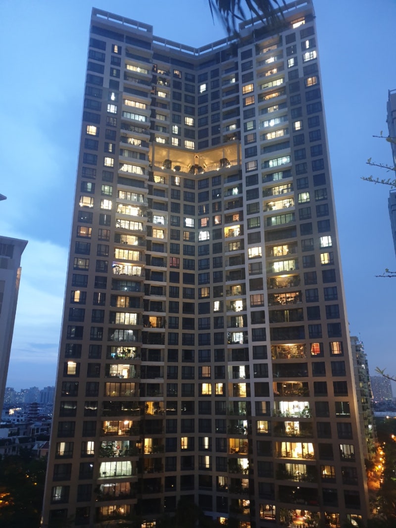 호치민 아파트 매매가 베트남 이민 성공 실패 케이스