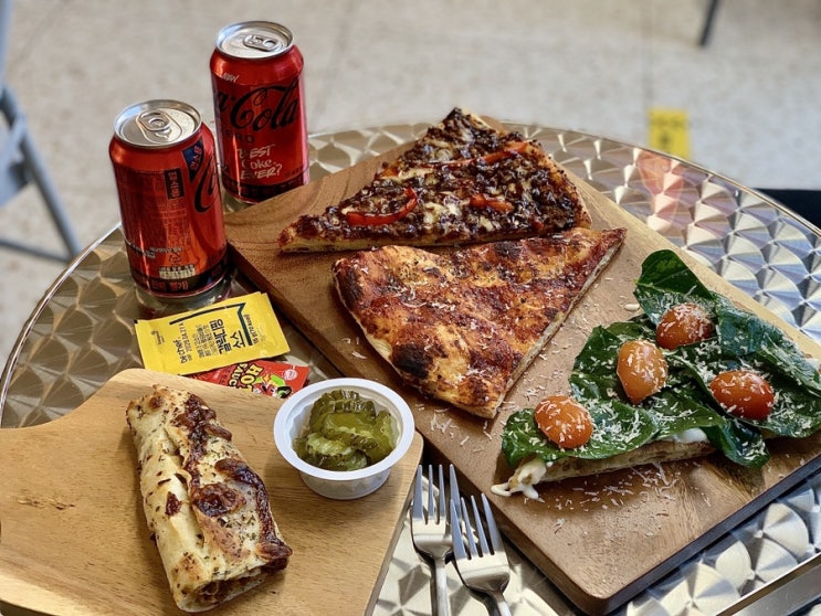  피자수플렉스 :: 내돈내산 맛있는 조각피자가 있는 미사역 맛집