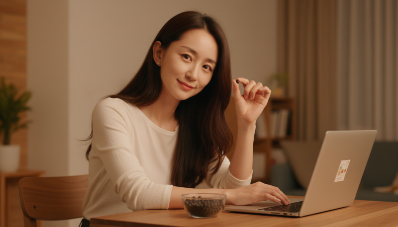 쥐눈이콩 효능 약콩 부작용 핵심정리