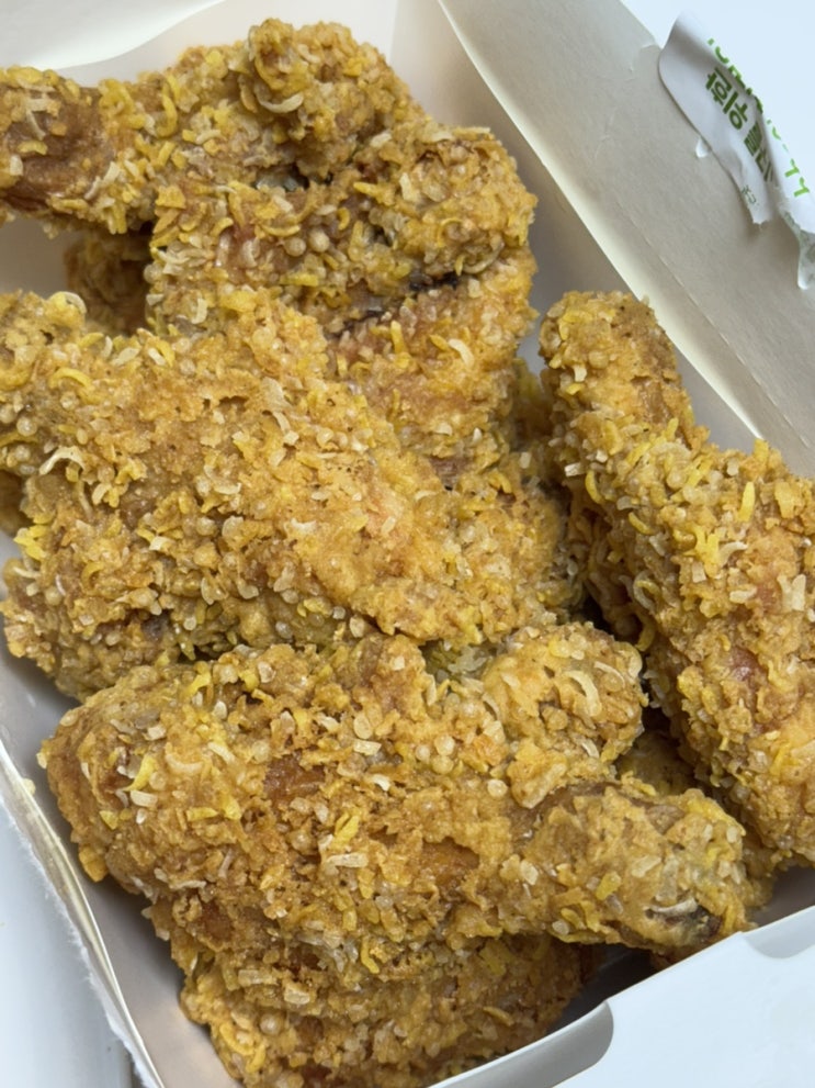  요즘 자주 먹는 최애 치킨 모음 zip, 배달 치킨 추천