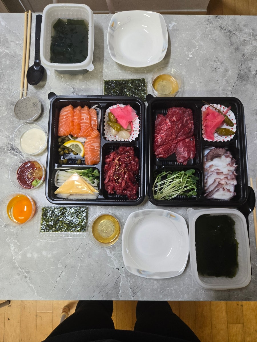 육회야문연어 김포마산점 사진 5