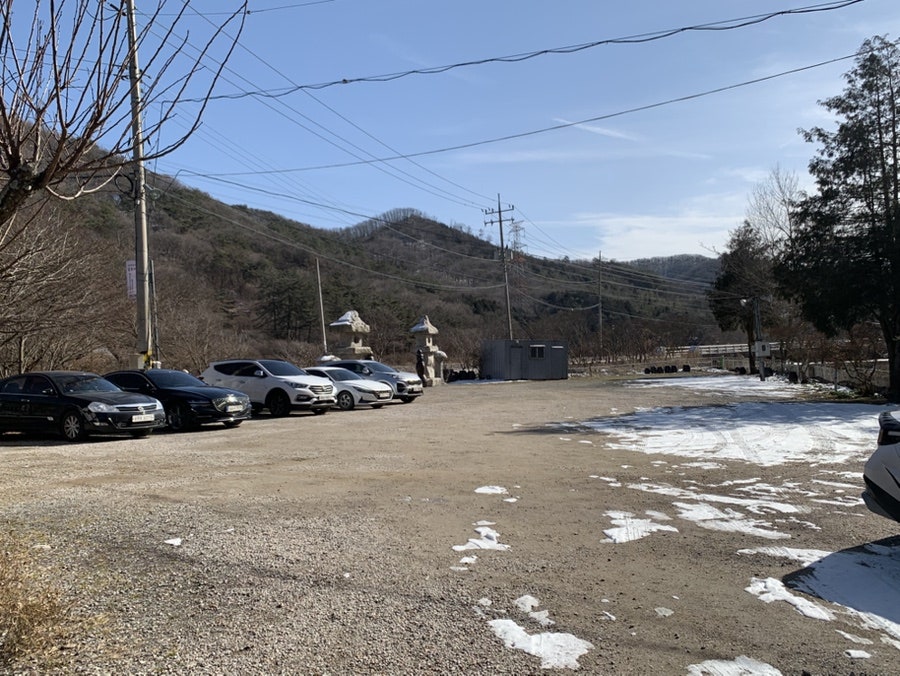 숲속의무릉도원 사진 4