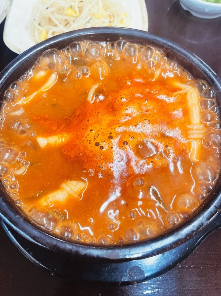  [연수구 옥련동 맛집]청량골 어죽 후기｜진한 국물에 몸이 풀리는 로컬 맛집 방문기