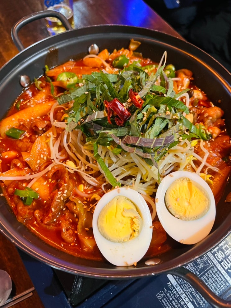  구미복개천술집 송정동 맛집 분위기 좋은 신시로포차 국물닭발
