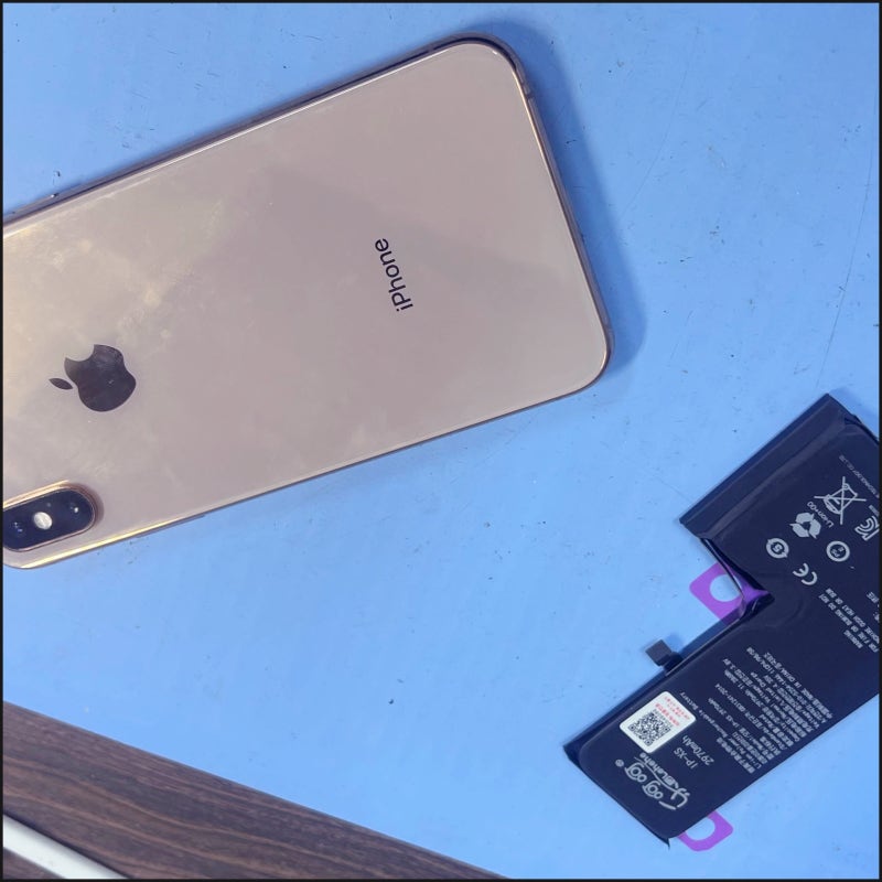 부산 아이폰 XS Max 배터리교체, 아직 충분히 쓸 수 있습니다