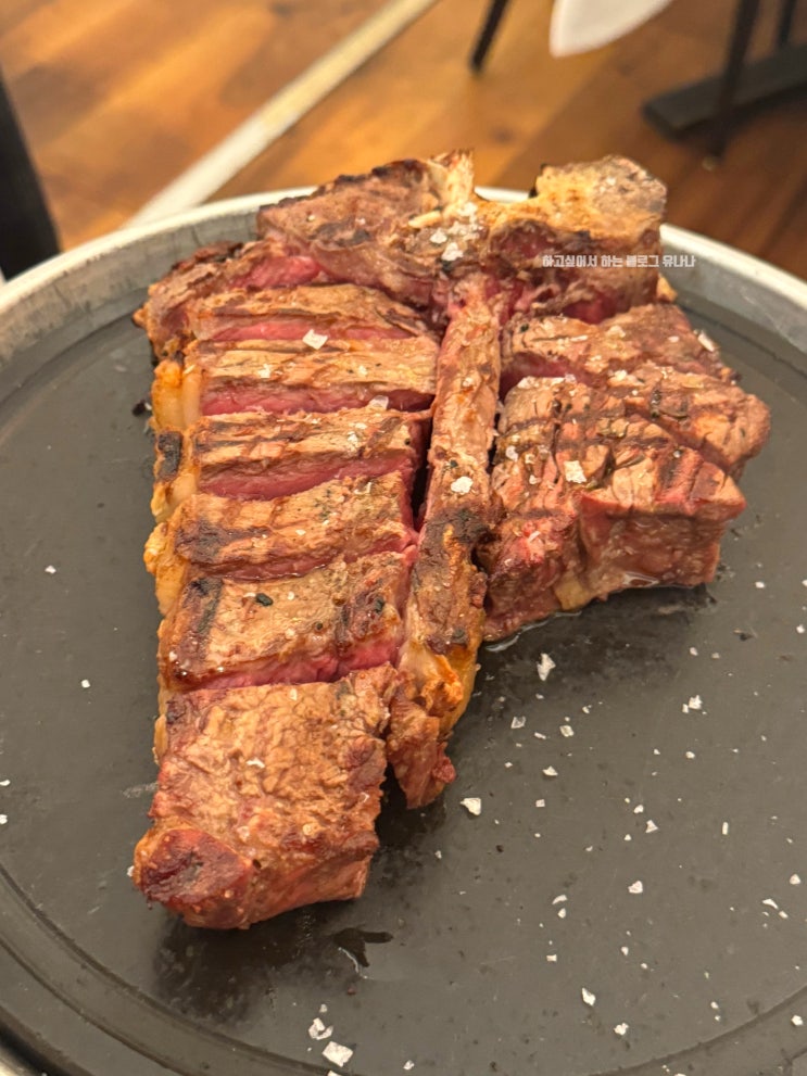  피렌체 티본 스테이크 맛집 파올리 예약 가성비 100유로 세트 후기