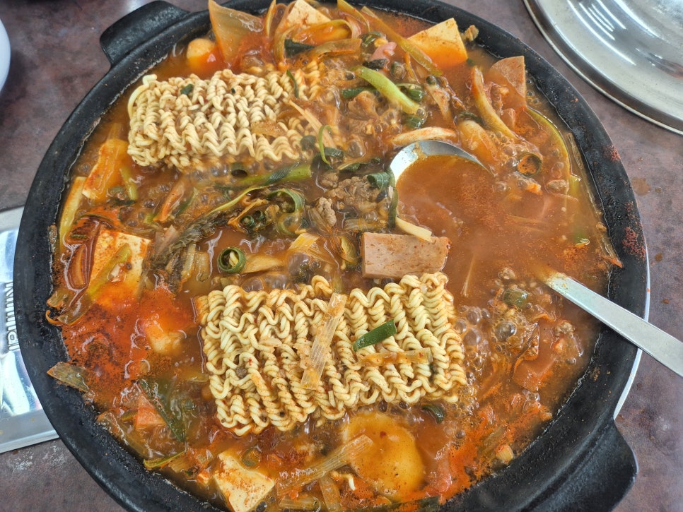 화인부대찌개 사진 4