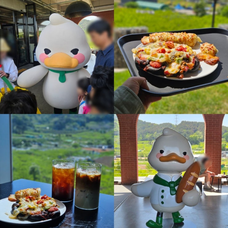 창원 실내 데이트 가볼만한곳 맛있는 빵집 그린하우스 주남점 베이커리 카페