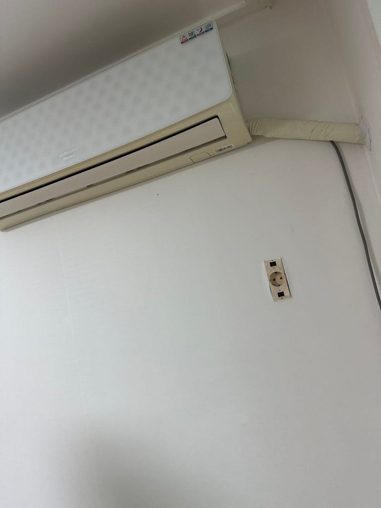  원미동에어컨설치 이전 전문업체 및 비용