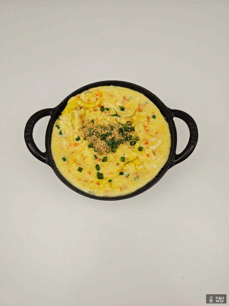 베이비웍 폭탄 계란찜 만들기 인덕션 냄비 계란찜 만드는 법