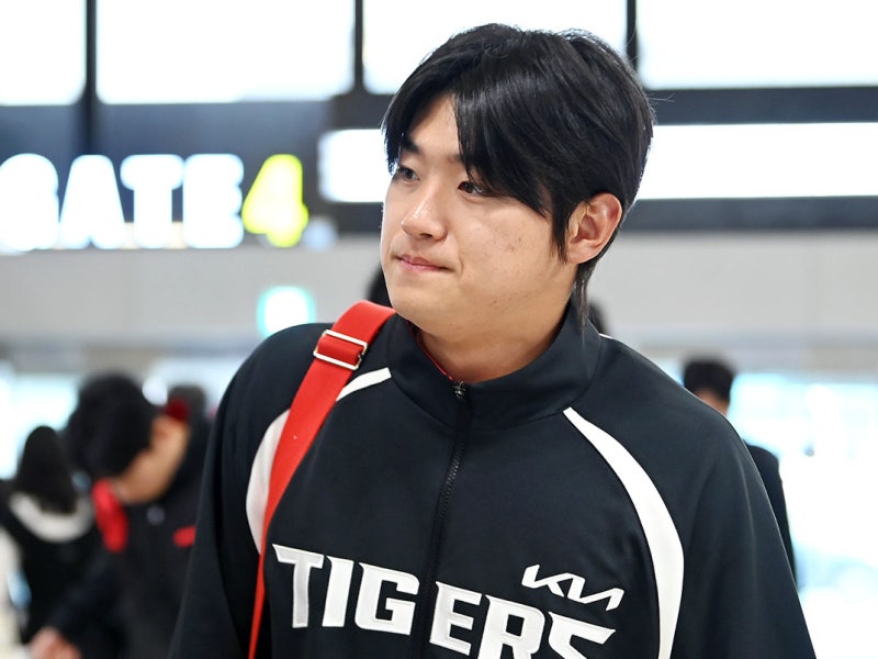 WBC 앞둔 김도영 햄스트링 피로 경고... KIA가 극도로 예민해진 이유