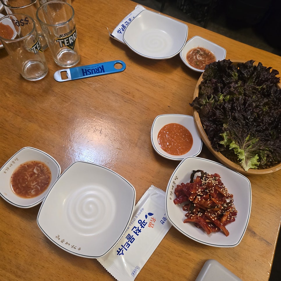 오가네족발 본점 사진 3